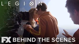 Legion | Inside Season 1: Uncanny Romance | FX