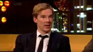 Benedict Cumberbatch Interview (Jonathan Ross)  | Part 2/3 |