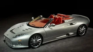 Test Drive Unlimited Gold - Spyker C8 Spyder T - Tuning And Race