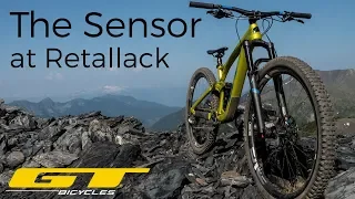 GT Sensor - Ridden at Retallack