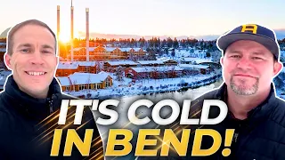 Chilling in Bend OR: Bend Oregon Winter | Moving To Bend Oregon 2024 | Bend Oregon Realtor | Bend OR