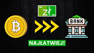 Jak Sprzedać i Wypłacić Bitcoin z Binance Na Konto Bankowe Przez ZEN 💰