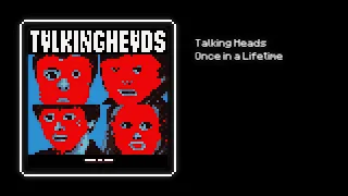 8-Bit Talking Heads - Once in a Lifetime