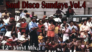 Soul Disco Sunday's Vol. 4  All Vinyl Mix
