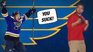 Vladimir Tarasenko Makes a Fool Out of Me