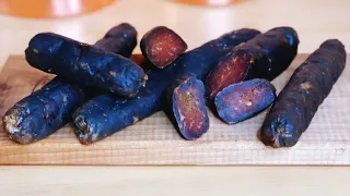 Cómo hacer CHORIZOS DE TERNERA Artesanalmente | Una Chef en la Cocina