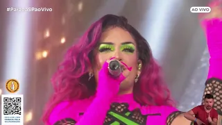 Gloria Groove - MIL GRAU (Ao Vivo na 25ª Parada do Orgulho LGBT+ de São Paulo)