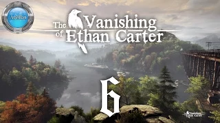 Let's Play The Vanishing of Ethan Carter part 6 Solving Dale's Death