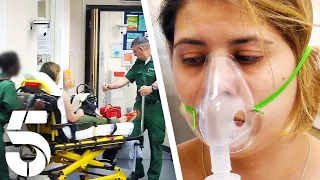 "I Can't Breathe!" | GPs: Behind Closed Doors | Channel 5