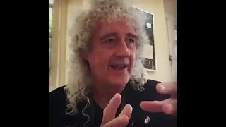 Brian May: Next instalment Queen The Greatest