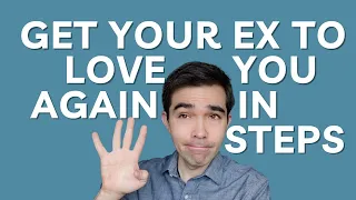 4 Ways To Get Your Ex To Love You Again