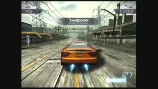 Classic Game Room - NEED FOR SPEED MOST WANTED review for iPad