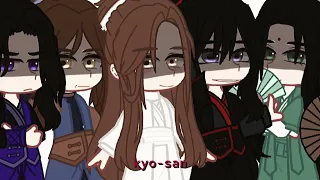 bow bow bow - meme gacha || mxtx || svsss, mdzs, tgcf || [@nixfox60]