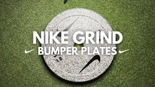 Nike Grind Bumper Plates // Unboxing