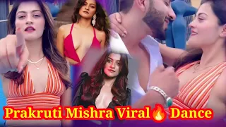 Odia Heroine Prakruti Mishra Hot Viral Video🔥Prakruti Mishra hot dance performance