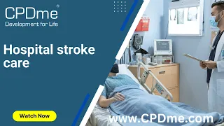 Whats changed in Pre -  Hospital stroke care Presented by Graham McClelland