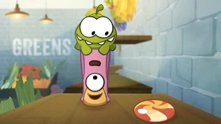 Om Nom Stories - Bath Time. Unexpected Adventure (Cut the Rope)