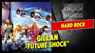 Gillan: "Future Shock" (1981)