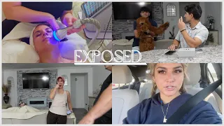 Revealed&Exposed:Unveiling Secret .#vlog#97