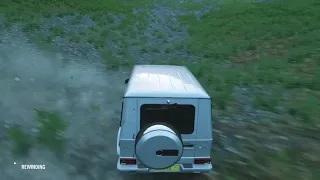 How To Get Outside The Map In Forza Horizon 4 *Glitch*