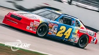 Jeff Gordon Wins Inaugural 1994 Brickyard 400 at IMS