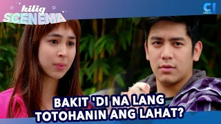 Bakit 'di na lang totohanin? | Love You To The Stars And Back & Alone/Together | Kilig Scenema