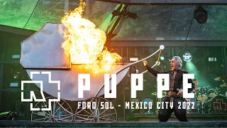 Rammstein - Puppe (Multicam) Live @ Foro Sol, Mexico City (Oct - 01/02/04 - 2022)