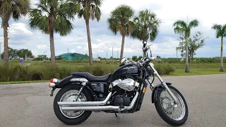 Walkaround: 2013 Honda Shadow RS