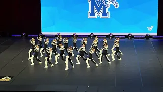 University of Memphis - UDA Nationals 2024