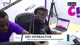 Addressing Ghana's food security: Review of agric sector and imports | Citi Breakfast Show