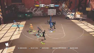 3on3 freestyle - All Skill No Lag