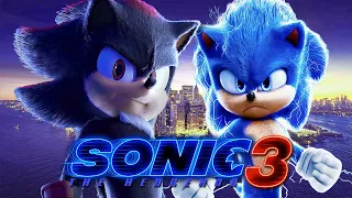 CONFIRMADO: LA VOZ DE SHADOW EN SONIC 3 LA PELÍCULA ES OFICIAL