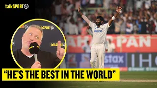 🤔 Is Jasprit Bumrah The Best Bowler In The World? |🏏Jarrod Kimber's Super Over