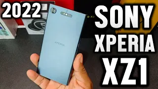 Sony Xperia XZ1 GAMA ALTA ANTIGUO vale la pena comprarlo en 2022?? 🔥😱👌