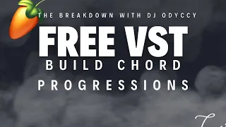 Free VST Plugin - How To Generate MIDI Chord Progressions Using Chordz & Scaler 2