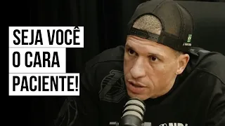 COMO TER MAIS PACIÊNCIA, SEJA MAIS CALMO | NINJA MOTIVAÇÃO