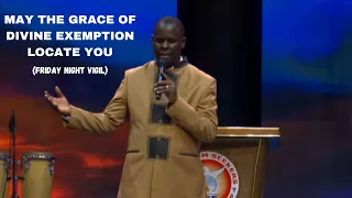 Apostle John Kimani William// The grace of divine exemption #ksf #40daysofprayer #CWW #Kesha