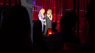 Caissie Levy & Eleanor Worthington-Cox sing Maybe from Next to Normal