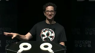 DEF CON 31 -  Closing Ceremonies & Awards - The Dark Tangent, DEF CON Senior Staff