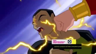 CN Dimensional - NEXT - SPECIAL - Justice League Action: Shazam Slam!