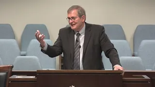 Growing in Holiness - Dr. Joel Beeke