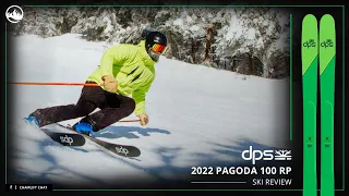 2022 DPS Pagoda 100 RP Ski Review with SkiEssentials.com