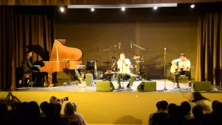 Eirik Bergene Trio (Norway - Ukraine) (Part 1)