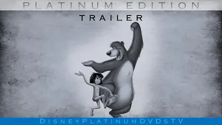 Disney's The Jungle Book (40th Anniversary Platinum Edition) Trailer