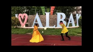 Cariñosa - Philippine Folkdance