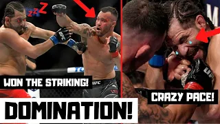 Colby Covington vs Jorge Masvidal Full Fight Reaction and Breakdown - UFC 272 Event Recap