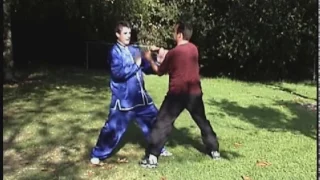 Xingyiquan Pao Quan Form & Application