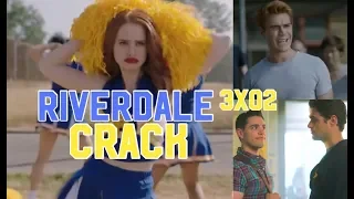 Riverdale Crack 3x02