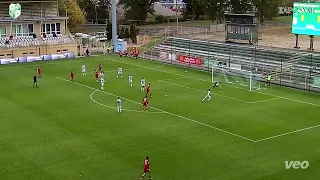 Kaposvári Rákóczi FC–Iváncsa KSE 1–2