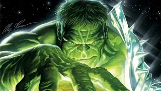OP! THE INCREDIBLE HULK’S BIGGEST FEATS OF STRENGTH.